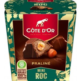 Côte d'or Mini roc Praliné 195g 195g