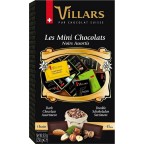 Villars Les mini chocolats noirs Le ballotin de 250g
