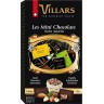 Villars Les mini chocolats noirs Le ballotin de 250g