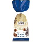 Jacquot Bonbons de chocolat au lait praliné 250g