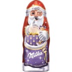 Milka Père Noël en chocolat Lait 90g