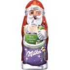 Milka Père Noël Lait noisette 95g