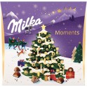 MILKA moments Calendrier de l'avent 214g