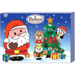 Rohan Calendrier de l'avent 133g