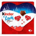 Kinder Calendrier love mini 107g