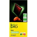 NATURE BIO TABLETTE NOIR ET AMANDE BIO 100G