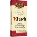 Camille Bloch Chocolat au lat suisse fourré Kirsh liquide 100g