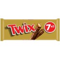 Twix Barre chocolatée nappage caramel 350g