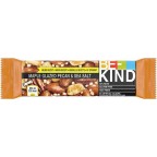 Be kind Barre noix de pecan glacees au sirop d'erable & sel de mer 40g