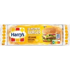 Harrys Pain burger géant Sésame 510g