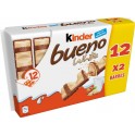 KINDER BUENO WHITE T12 468G