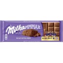 Milka Tablette de chocolat Chocolat lait alpin 270g