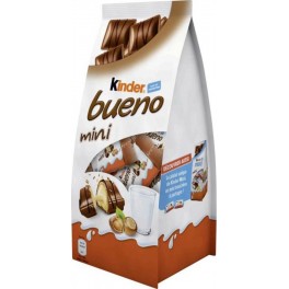 KINDER BUENO MINI T20 SHT 108g