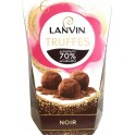 Lanvin Truffes 70% Cacao Au Chocolat Noir 250g