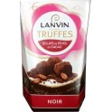 Lanvin Truffes Au Chocolat Noir Aux Eclats De Fêves Et De Cacao 250g