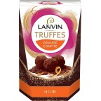 Lanvin Truffes Au Chocolat Noir Orange Confite 250g