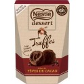 Nestlé Dessert Truffes Fèves de cacao 250g