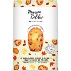 Maison Colibri Madeleine érable Eclats de noix de Pécan 250g