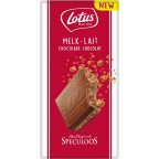 Lotus Chocolat au lait aux morceaux de Speculoos 180g