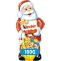 Kinder Moulage au chocolat au lait 160g