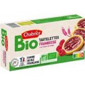 CHABRIOR BIO CHAB TARTELETTE FRAMB 125G