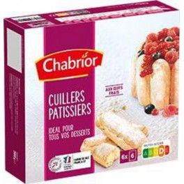 CHABRIOR BISCUITS CUILLER 300G