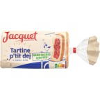 Jacquet Tartine Petit dejeuner 410g