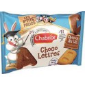 CHABRIOR CHOCO LETTRES 140g