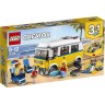 LEGO 31079 Creator - Le Van Des Surfeurs