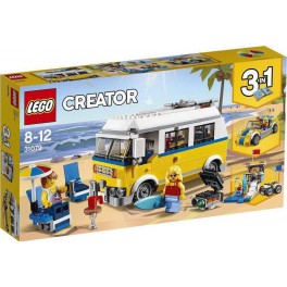 LEGO 31079 Creator - Le Van Des Surfeurs