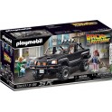 Playmobil 70633 PICK UP DE MARTY RETOUR VERS LE FUTUR