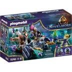 Playmobil 70748 VEH CATAPULTE NOVELMORE