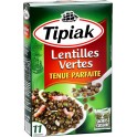 Tipiak Lentilles Vertes Tenue Parfaite par 2 Sachets 240g (lot de 4)