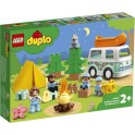 LEGO 10946 FAMILLE CAMPING CAR DUPLO