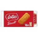 Lotus Biscuits Speculoos Pocket à emporter 16x2 248g