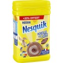Chocolat en poudre Nesquik 1Kg+20%
