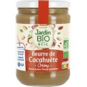 Jardin Bio Beurre de cacahuete Bio Creamy 500g