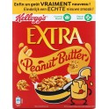 Kellogg's Kellogg’s Extra Peanut Butter 525g (lot de 3)