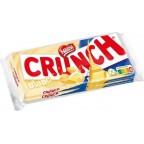 Crunch Chocolat Blanc et céréales croustillantes 2x100g 200g