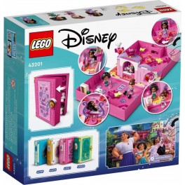 LEGO 43201 PORTE MAG ISABELA PRINCESS