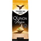 TAUREAU AIL.QUINOA ANJOU 350G