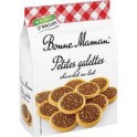 BONNE MAMAN Petites galettes Chocolat au Lait 250g (lot de 3)