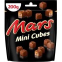 MARS MINIS CUBES 200g