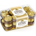 Ferrero Rocher x16 bouchées 200g