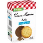 Bonne Maman Sablés CHOCOLAT AU LAIT 160g