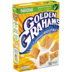 Nestlé Golden Grahams Carrément Irrésistible 375g (lot de 4)