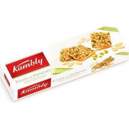 KAMBLY ECLATS de PISTACHES 80g