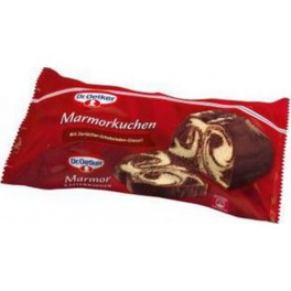 Dr. Oetker Mamorkuchen 400g (carton de 8)