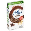 Nestlé Fitness Granola Chocolat 440g (lot de 4)