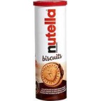 NUTELLA BISCUITS T12 166G